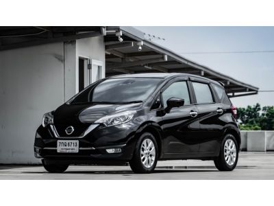 NISSAN NOTE 1.2 VL A/T ปี 2018 รูปที่ 2